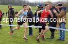 Mens Under-17s 2023 UK CAU Inter Counties Cross Country Champs, Prestwold Hall, Loughborough. Photo: David T. Hewitson/Sports for All Pics